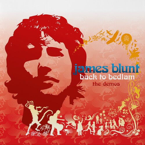 James Blunt, Back To Bedlam: The Demos (Mint (M)) (LP, Album)