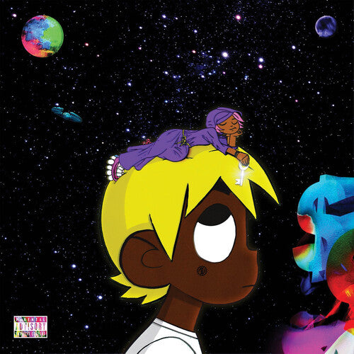 Lil Uzi Vert, Eternal Atake (Deluxe) /  Luv Vs. The World 2 (5th Anniversary Edition) (Mint (M)) (LP, Album)