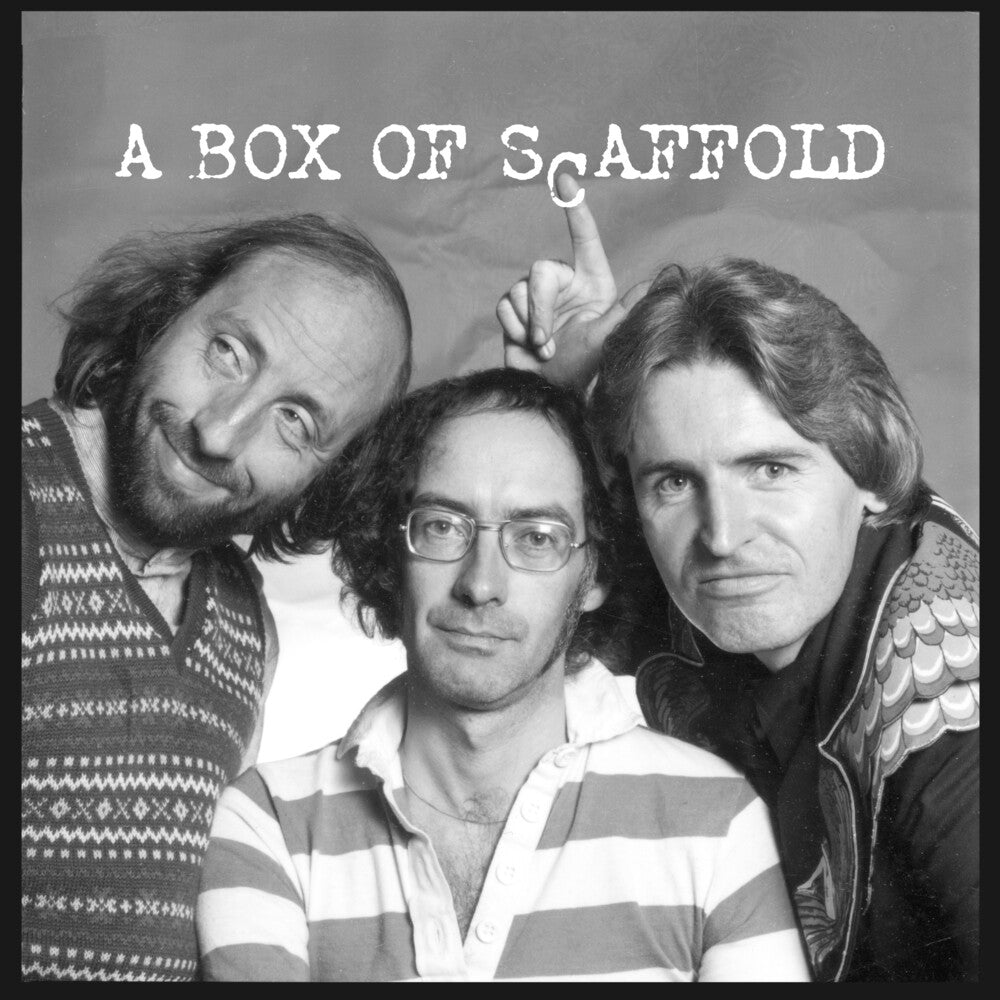the album cover for Scaffold - Box Of Scaffold (W/Dvd) (Box) (Ntr0) (Uk)
