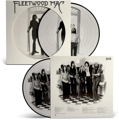 Fleetwood Mac - Fleetwood Mac (Mint (M)) (LP, Album)