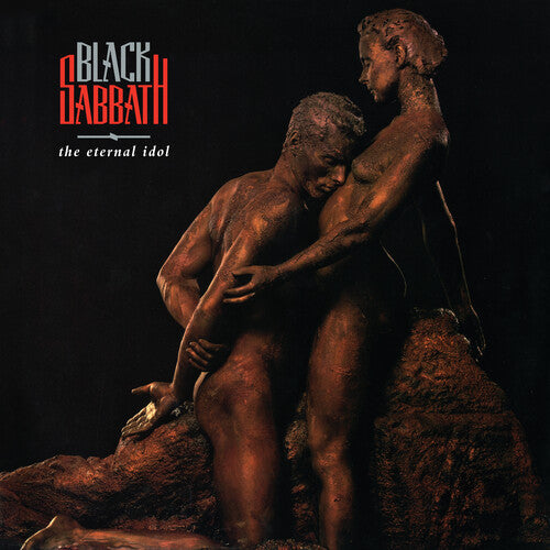 Black Sabbath, The Eternal Idol (Mint (M)) (LP, Album)