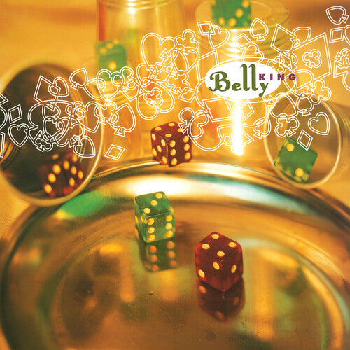 Belly, King (Mint (M)) (LP, Album)