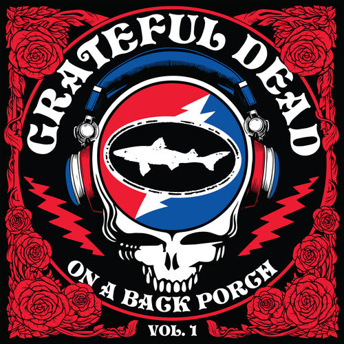 The Grateful Dead, On A Back Porch 1 (Mint (M)) (LP, Album)