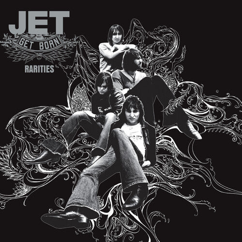 Jet, Get Born Rarities(Mint (M)) (LP, Album)
