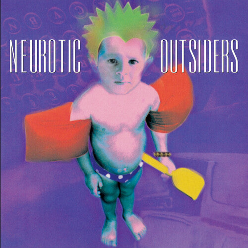 Neurotic Outsiders (Mint (M)) (LP, Album)