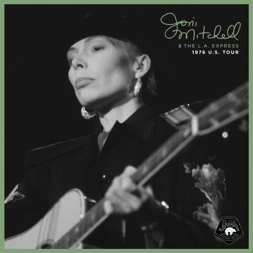 Joni Mitchell, Live 1976 (Mint (M)) (LP, Album)