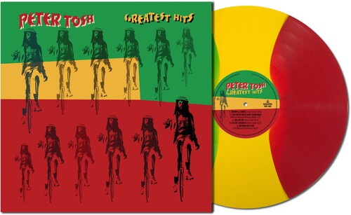 Peter Tosh, Greatest Hits(Mint (M)) (LP, Album)