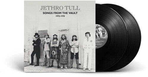 Jethro Tull, Songs From The Vault: 1975-1978 (Mint (M)) (LP, Album)