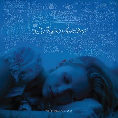 Various Artists, Virgin Suicides (Various Artists) (Mint (M)) (LP, Album)