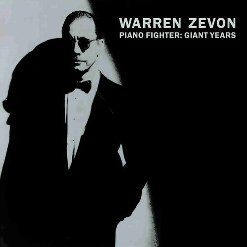 Warren Zevon, Piano Fighter - The Giant Years (Mint (M)) (LP, Album)