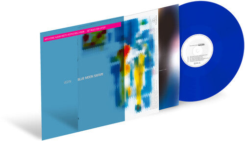 Vegyn Air, Blue Moon Safari  (Mint (M)) (LP, Album)