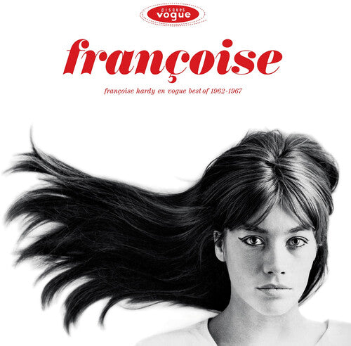 Francoise Hardy, En Vogue: Best Of 1962-1967 (Mint (M)) (LP, Album)