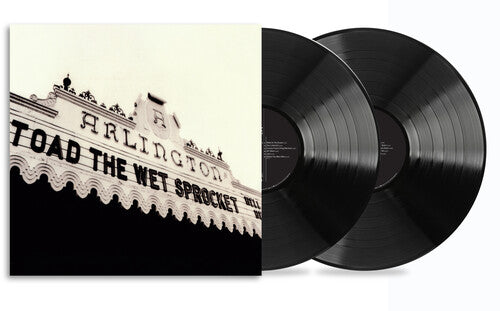 Toad the Wet Sprocket, Welcome Home: Live At The Arlington Theatre, Santa Barbara 1992 (Mint (M)) (LP, Album)