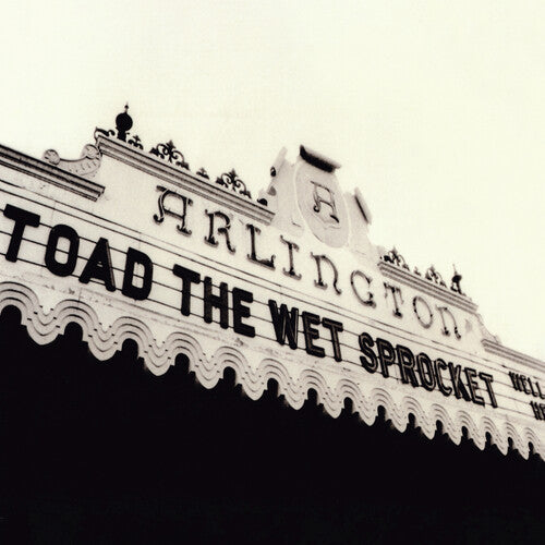 Toad the Wet Sprocket, Welcome Home: Live At The Arlington Theatre, Santa Barbara 1992 (Mint (M)) (LP, Album)
