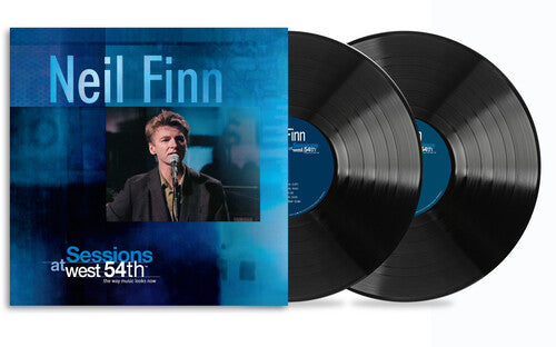 Neil Finn, Sessions At West 54th (Mint (M)) (LP, Album)