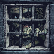 the album cover for Richard Band  (Colv) (Gate) (Spla) - Castle Freak - O.S.T. [Colored Vinyl] (Gate) (Spla)
