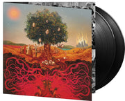 the album cover for Opeth - Heritage (Blk) (Gate) [180 Gram] (Post) (Hol)