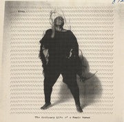 the album cover for Eska - Ordinary Life Of A Magic Woman (Gate)
