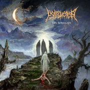the album cover for Light Dweller - Subjugate