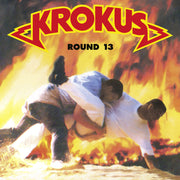 the album cover for Krokus - Round 13