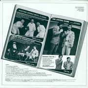 Isaac Air Freight : In The Air•On The Air (LP, Album)