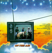Isaac Air Freight : In The Air•On The Air (LP, Album)