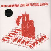 King Ghidra : Take Me To Your Leader (2xLP, Album, RE, 180)