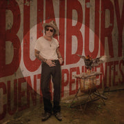 the album cover for Bunbury - Cuentas Pendientes (Spa)