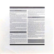 Walter Carlos : Switched-On Bach (LP, Album, RM, Hal)