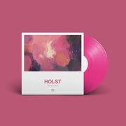 the album cover for Zubin Mehta  & Los Angeles Philharmonic - Holst: The Planets (The Decca Collection) [Clear Vinyl]