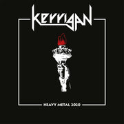 the album cover for Kerrigan - Heavy Metal 2020 [Download Included]