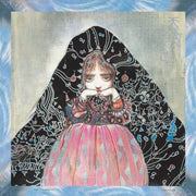 the album cover for Yoshihiro Kanno  (Blue) (Colv) (Jpn) - Angel's Egg Music Collection: Living In Water