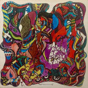 the album cover for Red Crayola - Parable Of Arable Land (Uk)