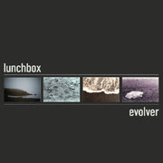 the album cover for Lunchbox - Evolver [Download Included]