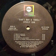 Steely Dan : Can't Buy A Thrill (LP, Album, Ter)