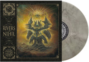 the album cover for Rivers Of Nihil - Rivers of Nihil [LP Bleach &amp; Ammonia]