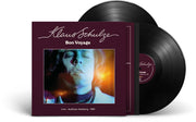 the album cover for Klaus Schulze - Bon Voyage (Live Audimax Hamburg 1981)