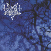 the album cover for Dark Funeral - Dark Funeral [Colored Vinyl] [Limited Edition] (Red) [With Booklet] (Aniv) (Smok)