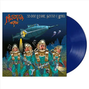 the album cover for Nuova Era - 20000 Leghe Sotto I Mari (Blue) [Colored Vinyl] [Limited Edition] (Ita)