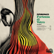 the album cover for Futuropaco - Fortezza Di Vetro 2