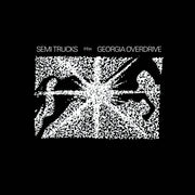 the album cover for Semi Trucks - Georgia Overdrive