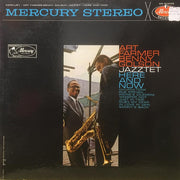 The Jazztet : Here And Now (LP, Album)