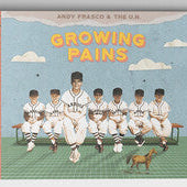 Andy Frasco, Growing Pains [Explicit Content] (Mint (M)) (CD, Album)