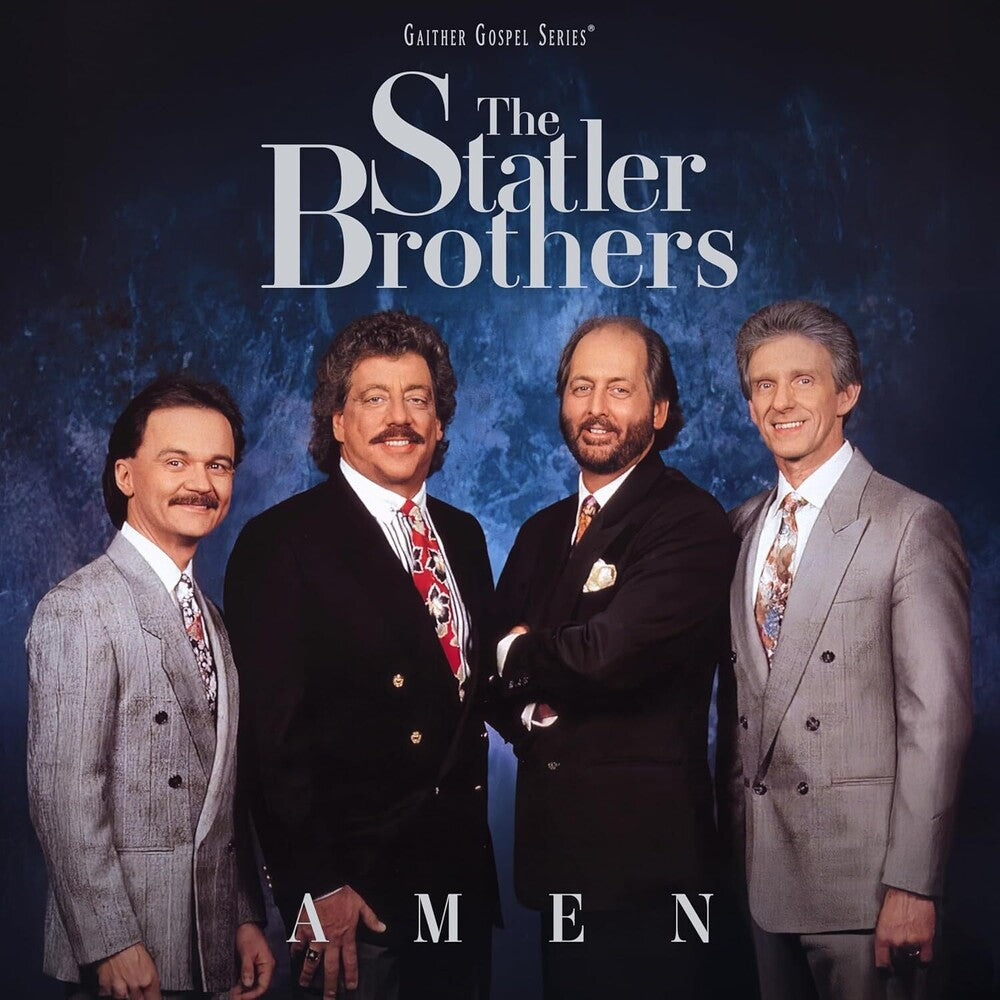 the album cover for Statler Brothers - Amen