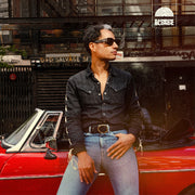 the album cover for Jose James - 1978: Revenge of The Dragon