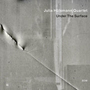 the album cover for Hulsmann, Julia - Under The Surface