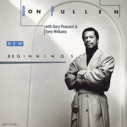 the album cover for Pullen, Don - New Beginnings (blue Note Classic Vinyl Edition)