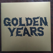 the album cover for Tocotronic - Golden Years - Black Vinyl