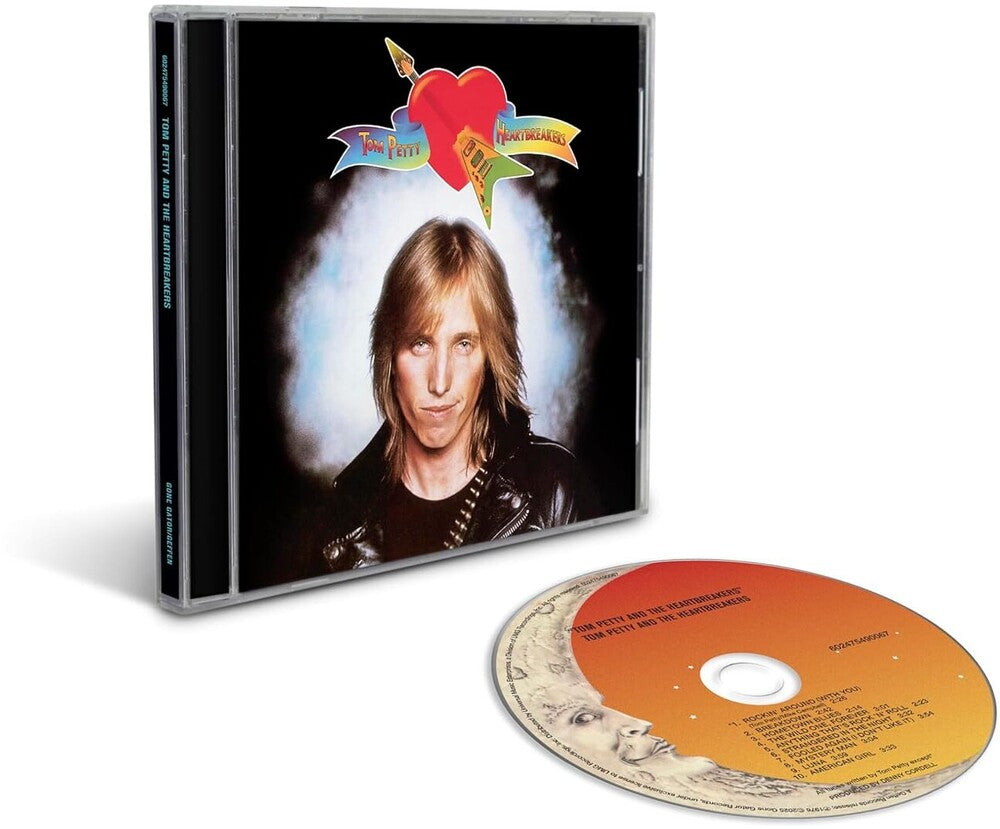 the album cover for Unknown Artist - Tom Petty And The Heartbreakers