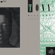 the album cover for Williams, Tony - Civilization (Blue Note Classic Vinyl Edition)